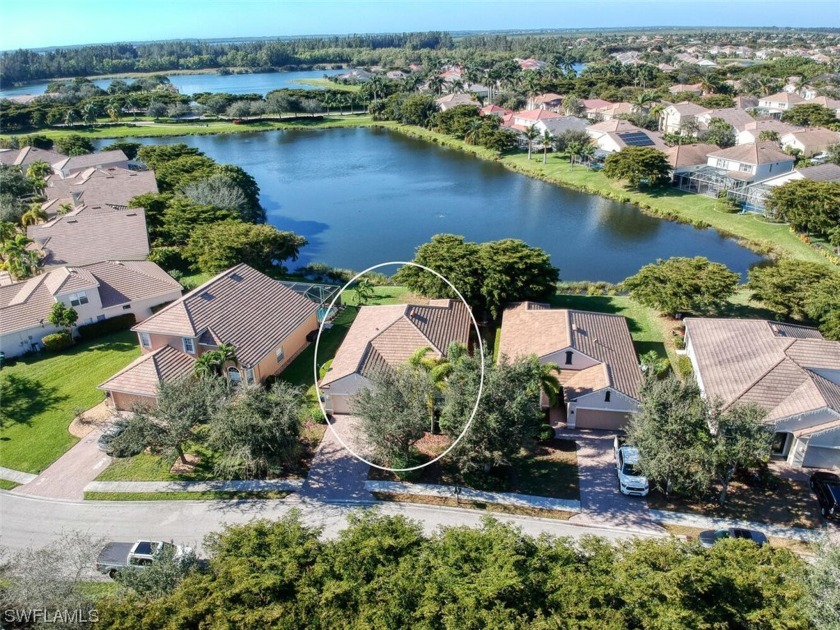 LOCATED in the desirable GATED COMMUNITY of SANDOVAL. This - Beach Home for sale in Cape Coral, Florida on Beachhouse.com