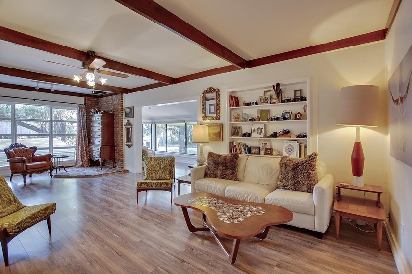 Absolutely Gorgeous! Simply the cutest, artsy cottage for sale - Beach Home for sale in Panacea, Florida on Beachhouse.com