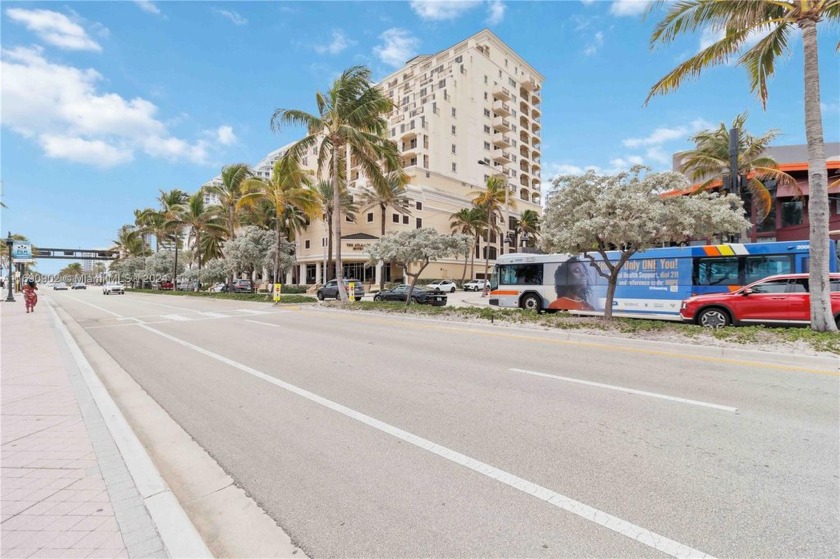 Luxury awaits you at the Atlantic Hotel. This fully furnished - Beach Condo for sale in Fort Lauderdale, Florida on Beachhouse.com