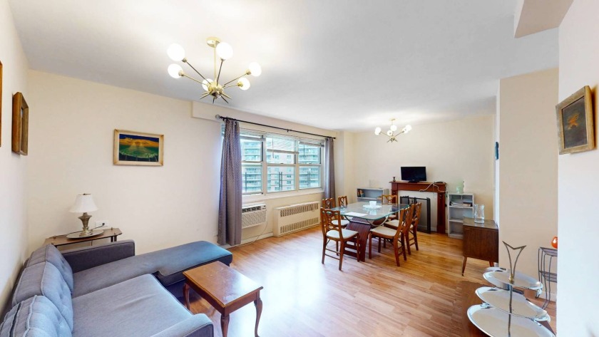 Bright and Spacious 1-bedroom, 1-bath apartment in Trump Village - Beach Condo for sale in Brooklyn, New York on Beachhouse.com
