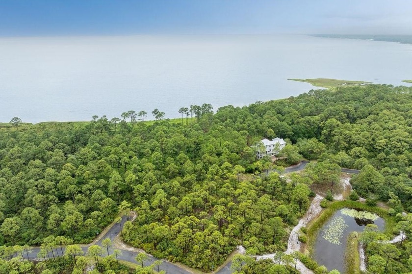 Welcome to your private oasis on Florida's Forgotten Coast! - Beach Lot for sale in Sopchoppy, Florida on Beachhouse.com