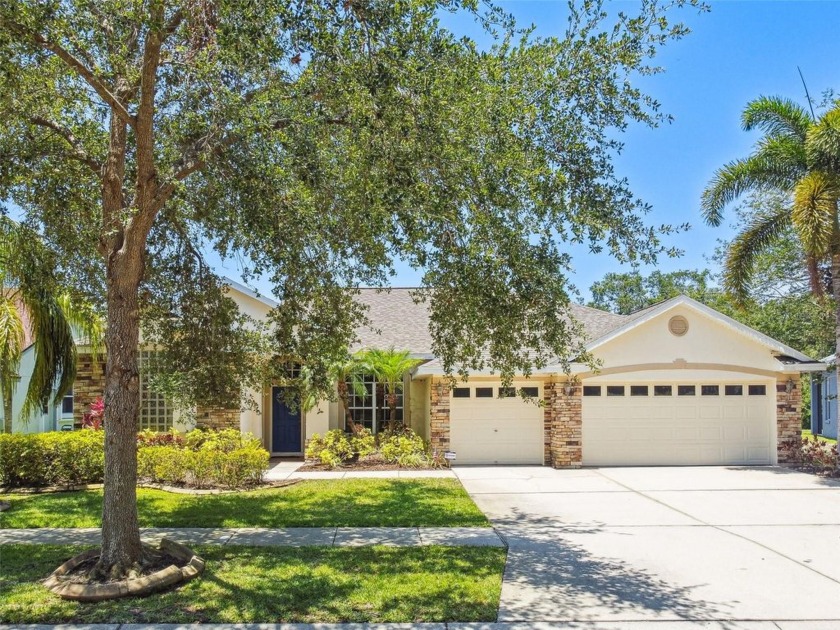 Welcome to this beautifully appointed 4-bedroom, 3-bathroom home - Beach Home for sale in Riverview, Florida on Beachhouse.com