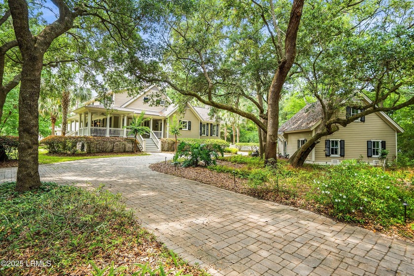 Rare opportunity to own a custom built home on a corner lot in - Beach Home for sale in Beaufort, South Carolina on Beachhouse.com