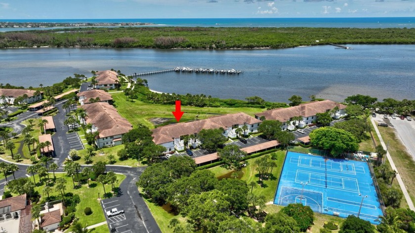 Now available! First Floor 2/2 Hanson's Landing Condo in - Beach Condo for sale in Stuart, Florida on Beachhouse.com