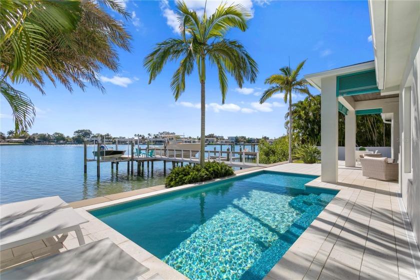 Welcome to the Causeway Isles -- the true boaters paradise of St - Beach Home for sale in St. Petersburg, Florida on Beachhouse.com