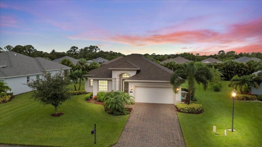 Discover refined living in the exclusive gated community of - Beach Home for sale in Vero Beach, Florida on Beachhouse.com