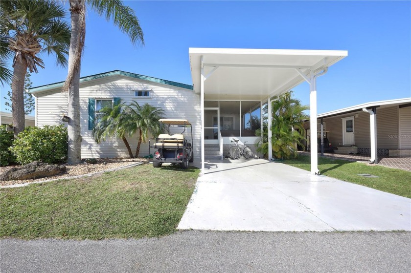 FANTASTIC NEW PRICE!!  Welcome Home to tranquil Living: Spacious - Beach Home for sale in Port Charlotte, Florida on Beachhouse.com