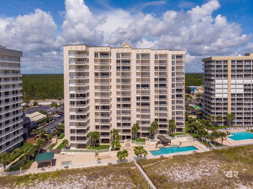 Gulf Front living in Orange Beach at its finest. Are you looking - Beach Condo for sale in Orange Beach, Alabama on Beachhouse.com
