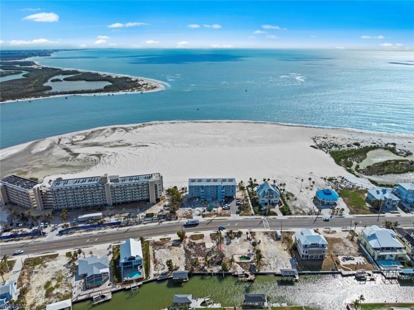 RARE BEACHFRONT GEM! Seize the opportunity to own prime - Beach Home for sale in Fort Myers Beach, Florida on Beachhouse.com