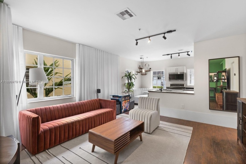 Spacious and fully renovated 2-bedroom, 2-bath corner unit at - Beach Condo for sale in Miami Beach, Florida on Beachhouse.com