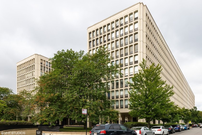 Large studio at University Park Condominium which was designed - Beach Condo for sale in Chicago, Illinois on Beachhouse.com