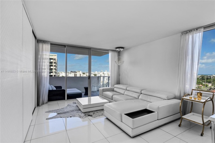 Welcome to a stunning residence at the iconic Mondrian South - Beach Condo for sale in Miami Beach, Florida on Beachhouse.com