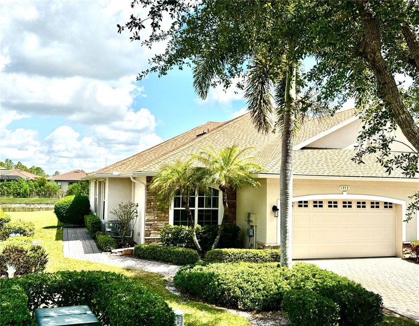 Enjoy the tranquil Florida lifestyle without the worries, at an - Beach Home for sale in North Port, Florida on Beachhouse.com