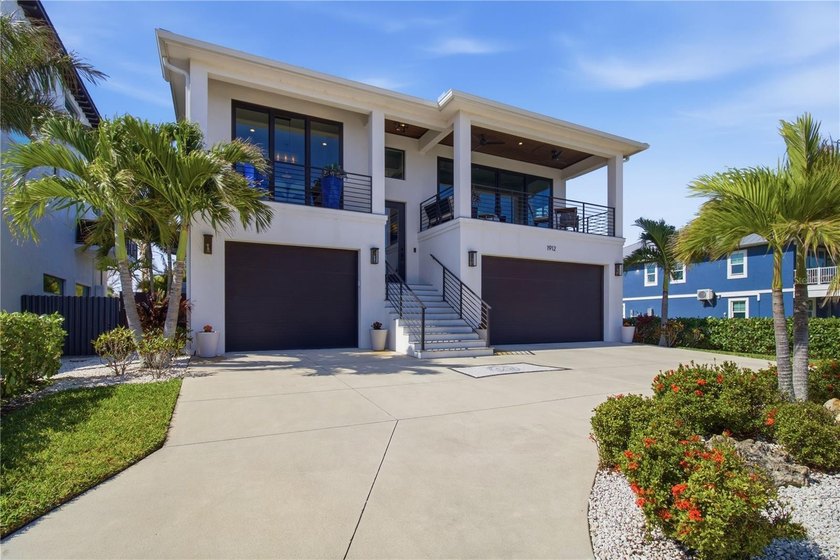 Some homes are built. Others are crafted with intention -- - Beach Home for sale in Bradenton, Florida on Beachhouse.com