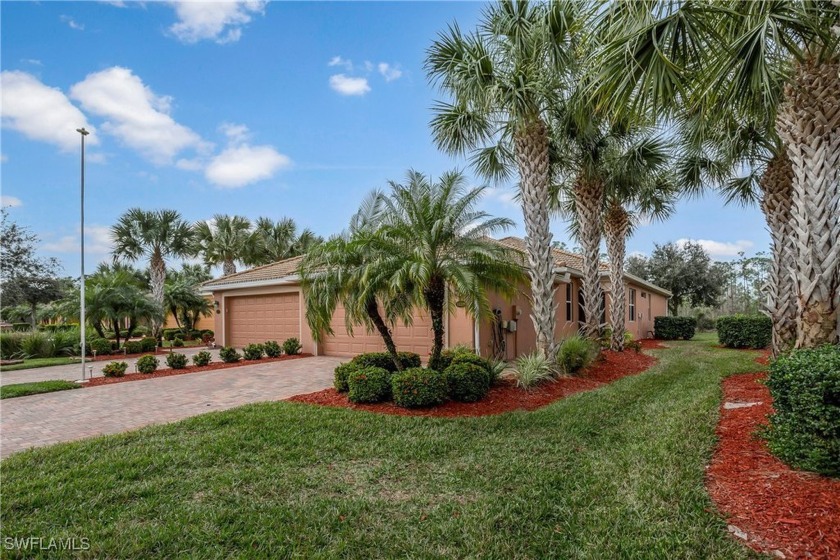 You will absolutely ADORE the serene backdrop this home provides - Beach Home for sale in Estero, Florida on Beachhouse.com