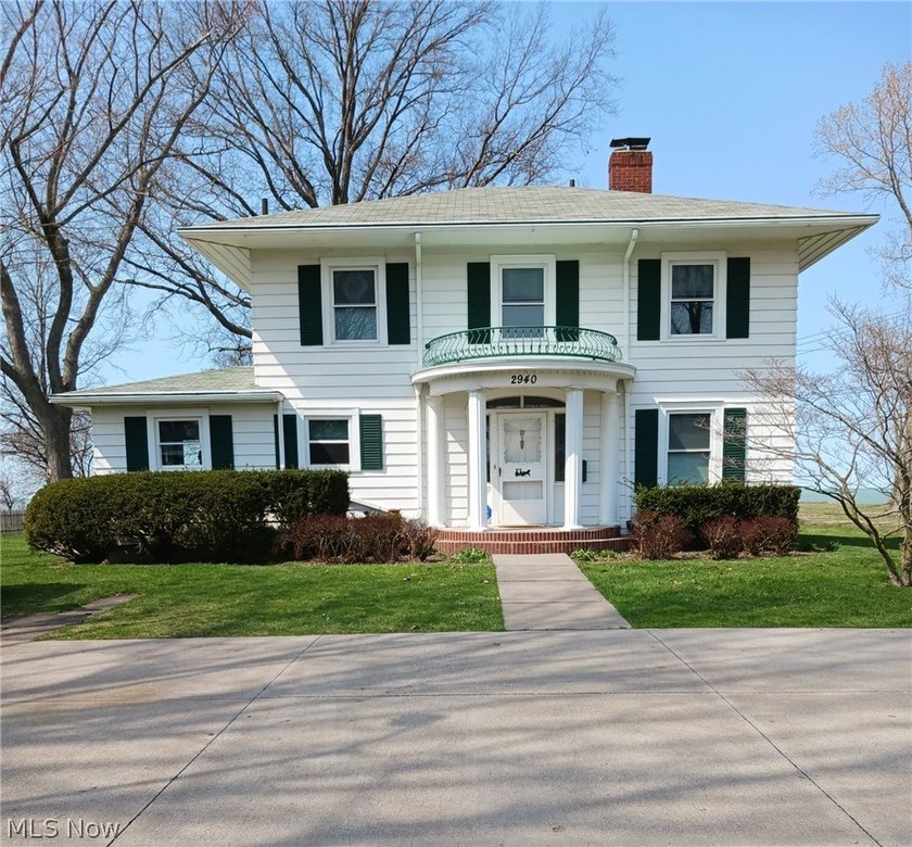 This LAKE FRONT HOME will not last. 1 of a kind, you can stop - Beach Home for sale in Lorain, Ohio on Beachhouse.com