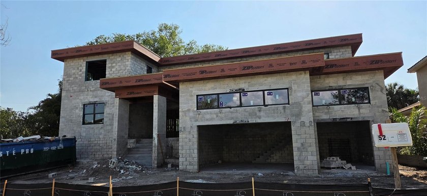 Under Construction. This masterfully crafted custom home offers - Beach Home for sale in Tampa, Florida on Beachhouse.com