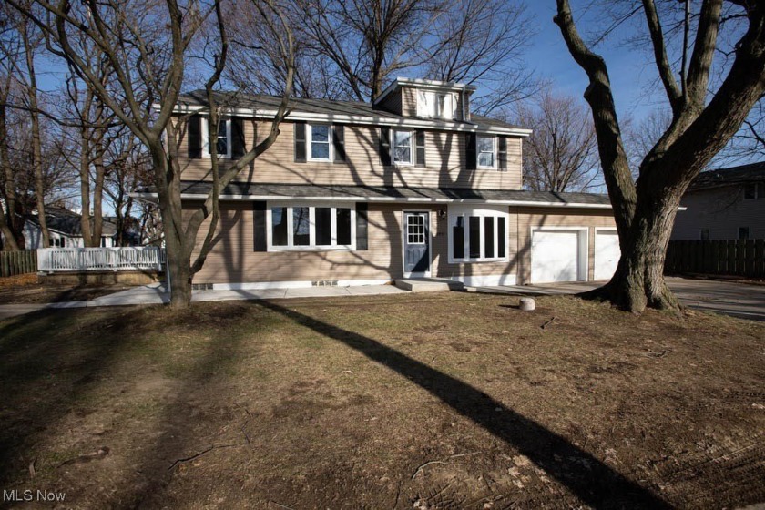 Enjoy this vacation setting every day nestled on a dead end - Beach Home for sale in Euclid, Ohio on Beachhouse.com