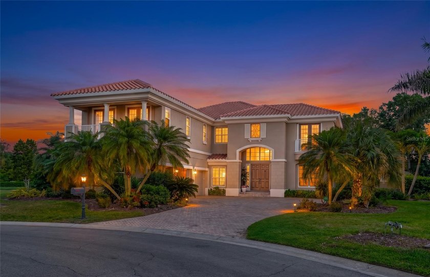 Located within the gated community of Waterlefe Golf & River - Beach Home for sale in Bradenton, Florida on Beachhouse.com