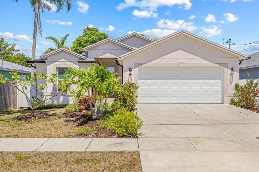 Step into this beautifully designed 2020 newer construction home - Beach Home for sale in Pinellas Park, Florida on Beachhouse.com