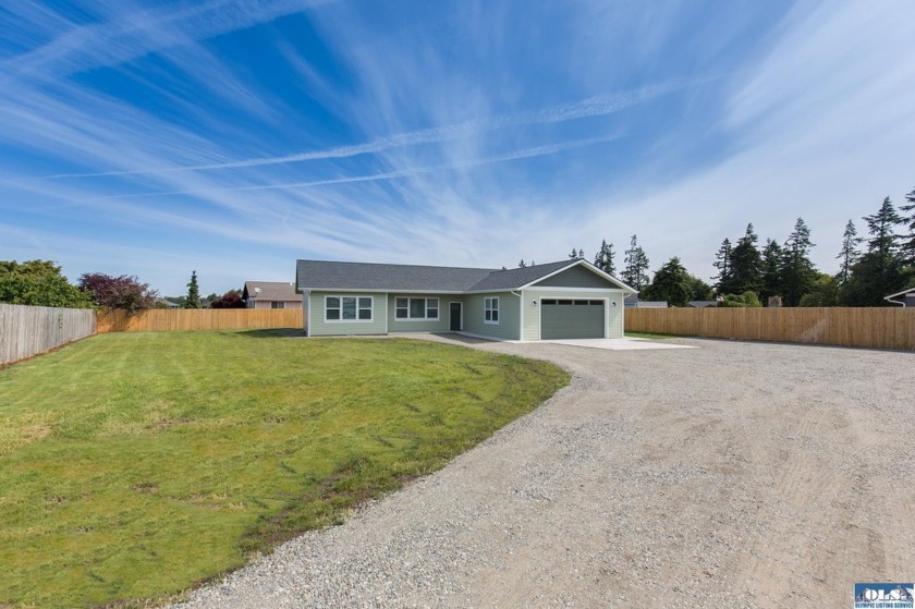 Functional Elegance:This 1720 sq.ft. open concept CUSTOM new - Beach Home for sale in Port Angeles, Washington on Beachhouse.com