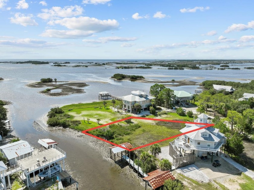 Bring all offers*** Own your own slice of Gulf Access to the - Beach Lot for sale in Cedar Key, Florida on Beachhouse.com