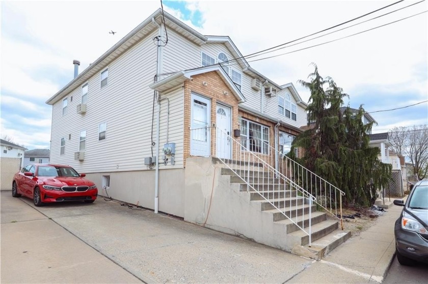 OPEN HOUSE AND SHOWING BY APPOINMNET ONLY. 
Welcome to a rare - Beach Home for sale in Howard Beach, New York on Beachhouse.com
