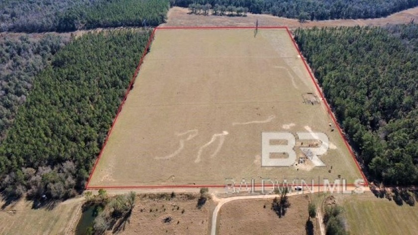 Perfect location in Central Baldwin County just 1.5 miles East - Beach Acreage for sale in Robertsdale, Alabama on Beachhouse.com