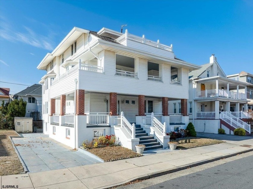 RARE FIND! Location, location location!!! This lower Chelsea - Beach Home for sale in Atlantic City, New Jersey on Beachhouse.com