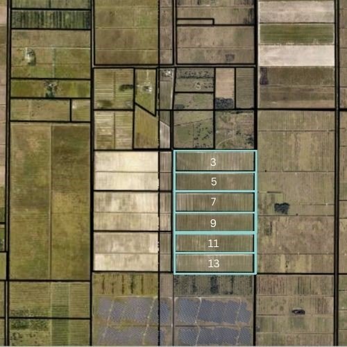 See vacant land listing #290784. Six 40+- acre parcels listed at - Beach Acreage for sale in Vero Beach, Florida on Beachhouse.com