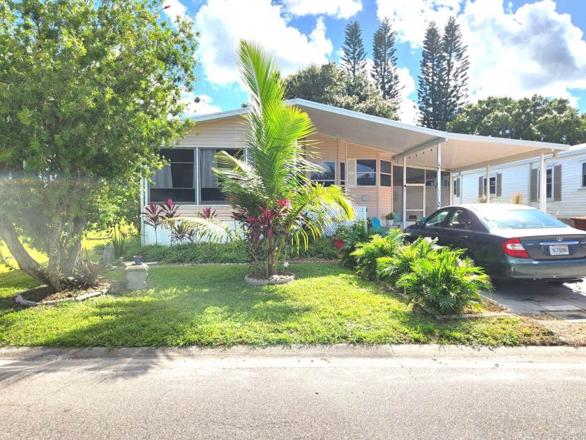 As a buyer, it is always exciting when you can walk through a - Beach Home for sale in Vero Beach, Florida on Beachhouse.com