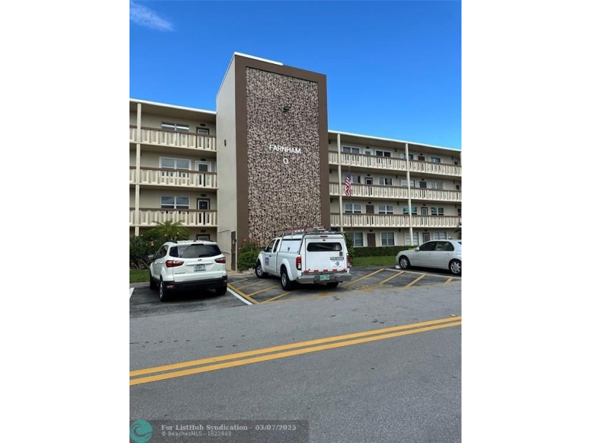 Welcome to 4026 Farnham O, Deerfield Beach, FL 33442--a - Beach Condo for sale in Deerfield Beach, Florida on Beachhouse.com
