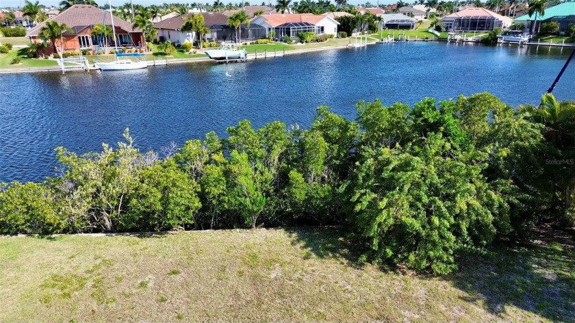 PGI SAILBOAT ACCESS LOT. located in the newer Bird Section of - Beach Lot for sale in Punta Gorda, Florida on Beachhouse.com