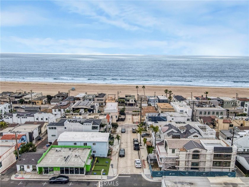Experience elevated coastal living in this beautifully - Beach Home for sale in Hermosa Beach, California on Beachhouse.com