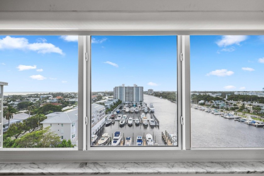 PENTHOUSE! Welcome to PH-C at Bar Harbour, a rarely available - Beach Condo for sale in Delray Beach, Florida on Beachhouse.com