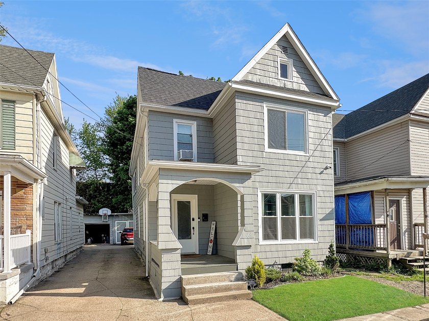 This move-in ready 4-Bedroom, 2 Full Bath home offers modern - Beach Home for sale in Erie, Pennsylvania on Beachhouse.com