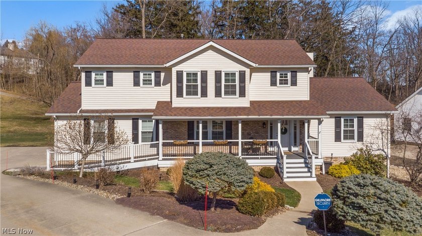 Tucked at the end of a peaceful cul-de-sac in one of - Beach Home for sale in Willoughby, Ohio on Beachhouse.com
