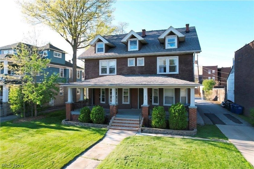 Around the Corner from Lakewood Park and Downtown Lakewood, this - Beach Home for sale in Lakewood, Ohio on Beachhouse.com