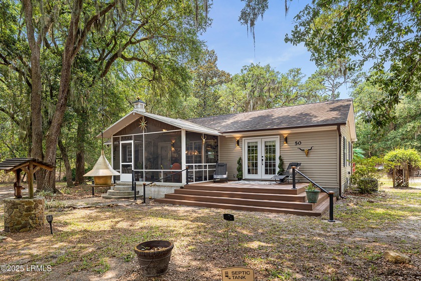 **Owner Financing Available** Welcome to Sea Island Serenity, a - Beach Home for sale in Saint Helena Island, South Carolina on Beachhouse.com