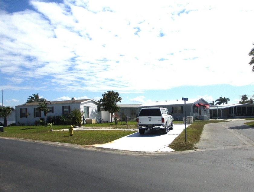 Winner of 2023 Best of Port Charlotte Mobile Home Parks! This - Beach Lot for sale in Punta Gorda, Florida on Beachhouse.com