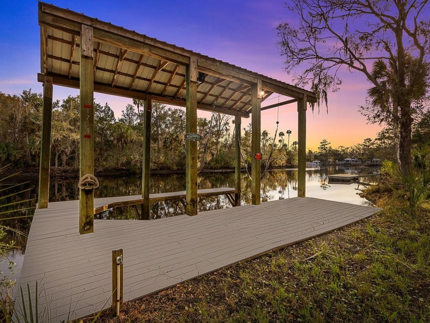 Welcome to the charm of Steinhatchee River living! This - Beach Home for sale in Steinhatchee, Florida on Beachhouse.com