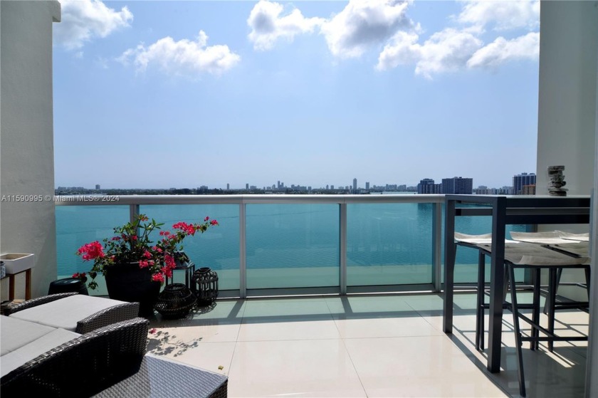 A unique two-story Bayfront condo in the coveted Cielo on the - Beach Condo for sale in North Bay Village, Florida on Beachhouse.com