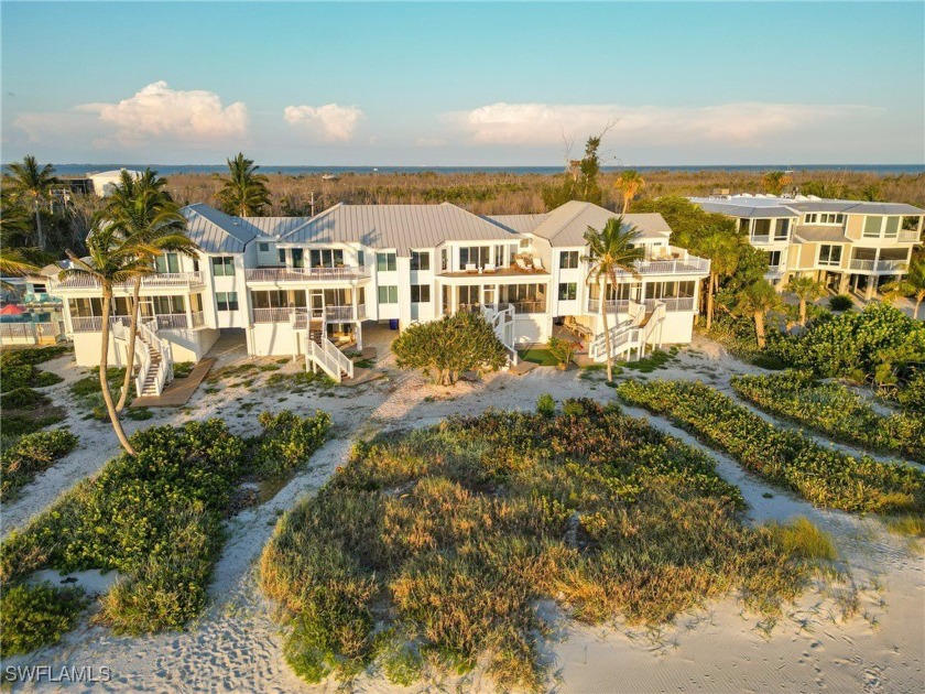 Discover the ultimate coastal lifestyle with this exceptional - Beach Home for sale in Captiva, Florida on Beachhouse.com