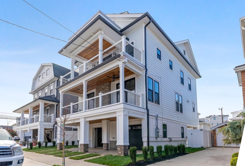 Welcome to your dream home at 8307 Atlantic Ave . where luxury - Beach Home for sale in Margate, New Jersey on Beachhouse.com