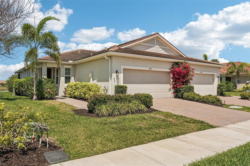 Welcome to easy, elevated living in the gated community of - Beach Home for sale in Venice, Florida on Beachhouse.com