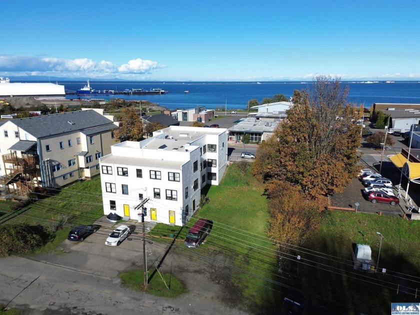 Lot 1 W First St - Beach Commercial for sale in Port Angeles, Washington on Beachhouse.com