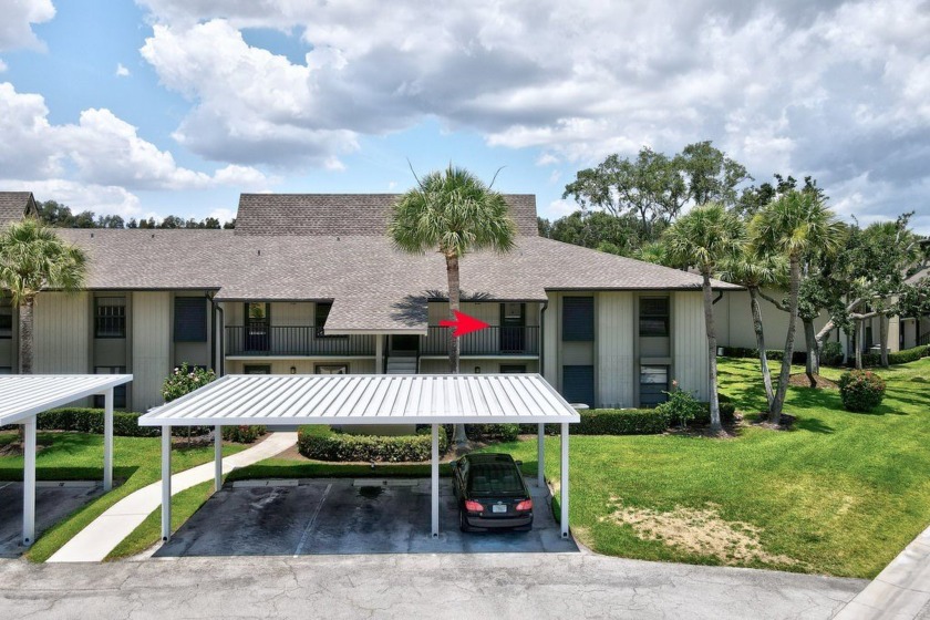 Beautiful 55+ Community of Vista Plantation situated on an - Beach Condo for sale in Vero Beach, Florida on Beachhouse.com