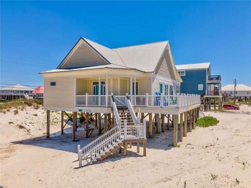 NEW PRICE! Don't let this one pass you by, you need to walk - Beach Home for sale in Dauphin Island, Alabama on Beachhouse.com