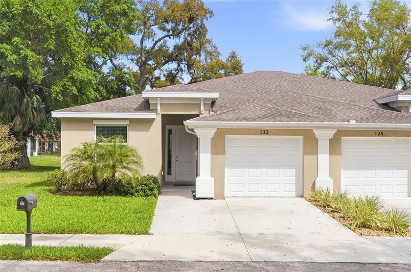 Spacious Villa Living in a Prime, Well-Connected Gulf Coast - Beach Townhome/Townhouse for sale in Palmetto, Florida on Beachhouse.com