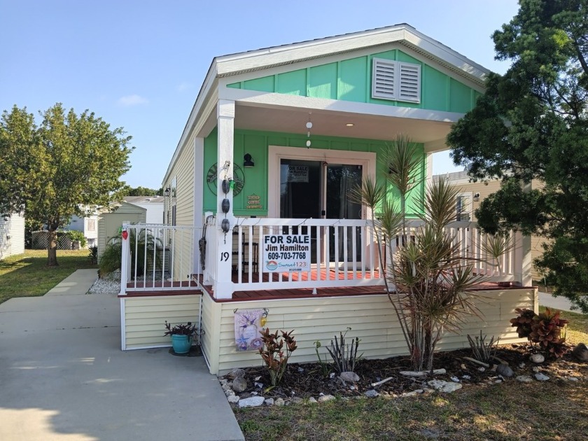 Charming (2017) Key West Style Cottage. A perfect Florida - Beach Home for sale in Micco, Florida on Beachhouse.com